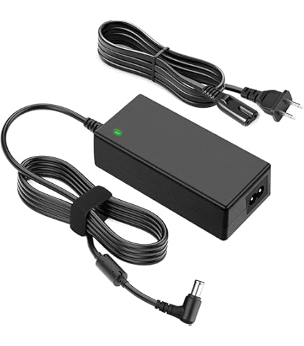Amazon.com: Onerbl AC Power Adapter Compatible with LG 43LF510V